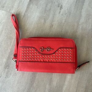 Jessica Simpson Wristlet